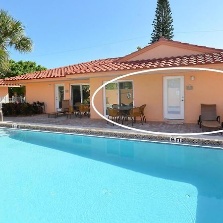 The Villas 2B Holmes Beach Buitenkant foto