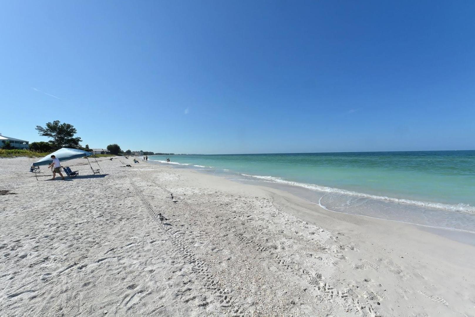 The Villas 2B Holmes Beach Buitenkant foto