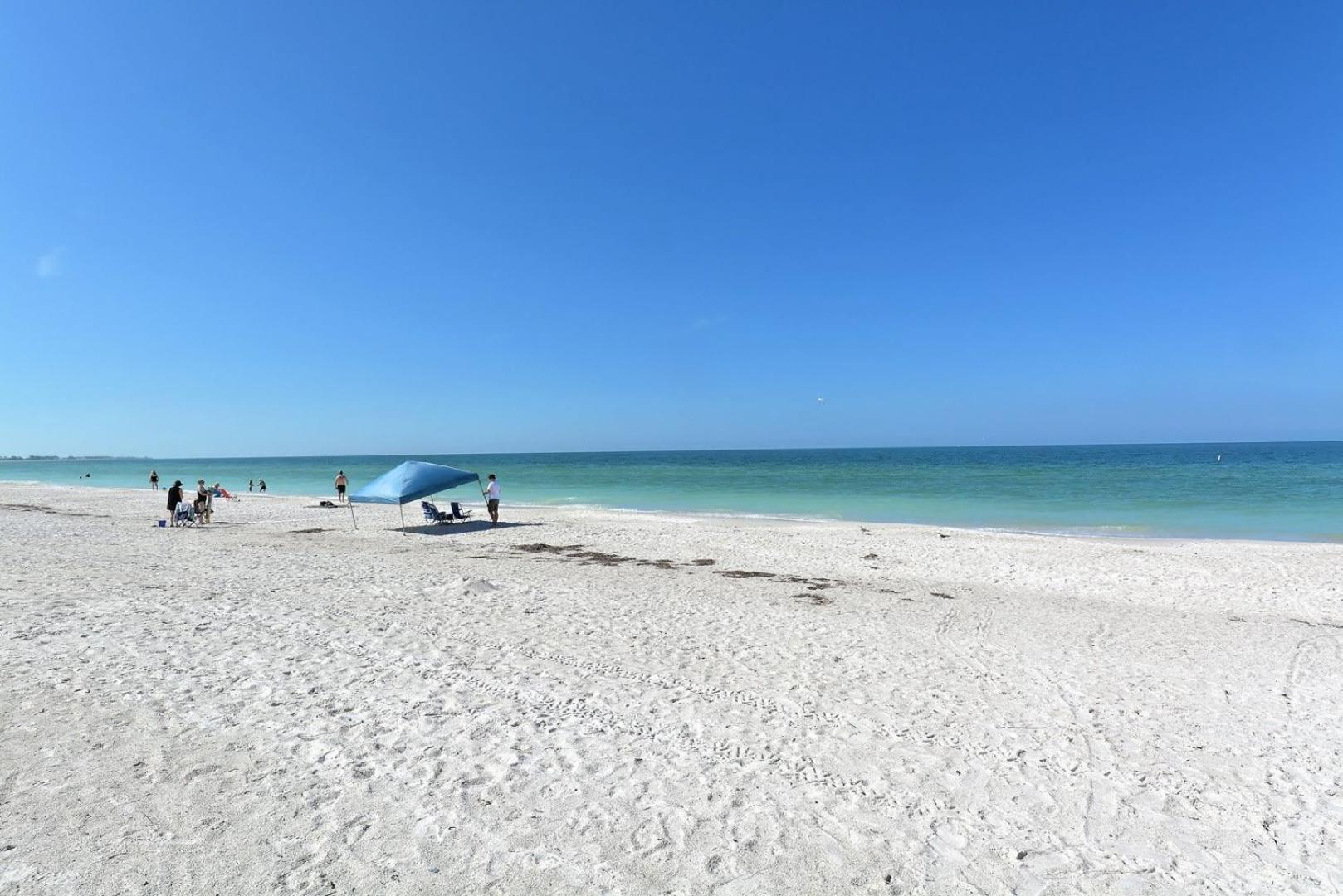 The Villas 2B Holmes Beach Buitenkant foto