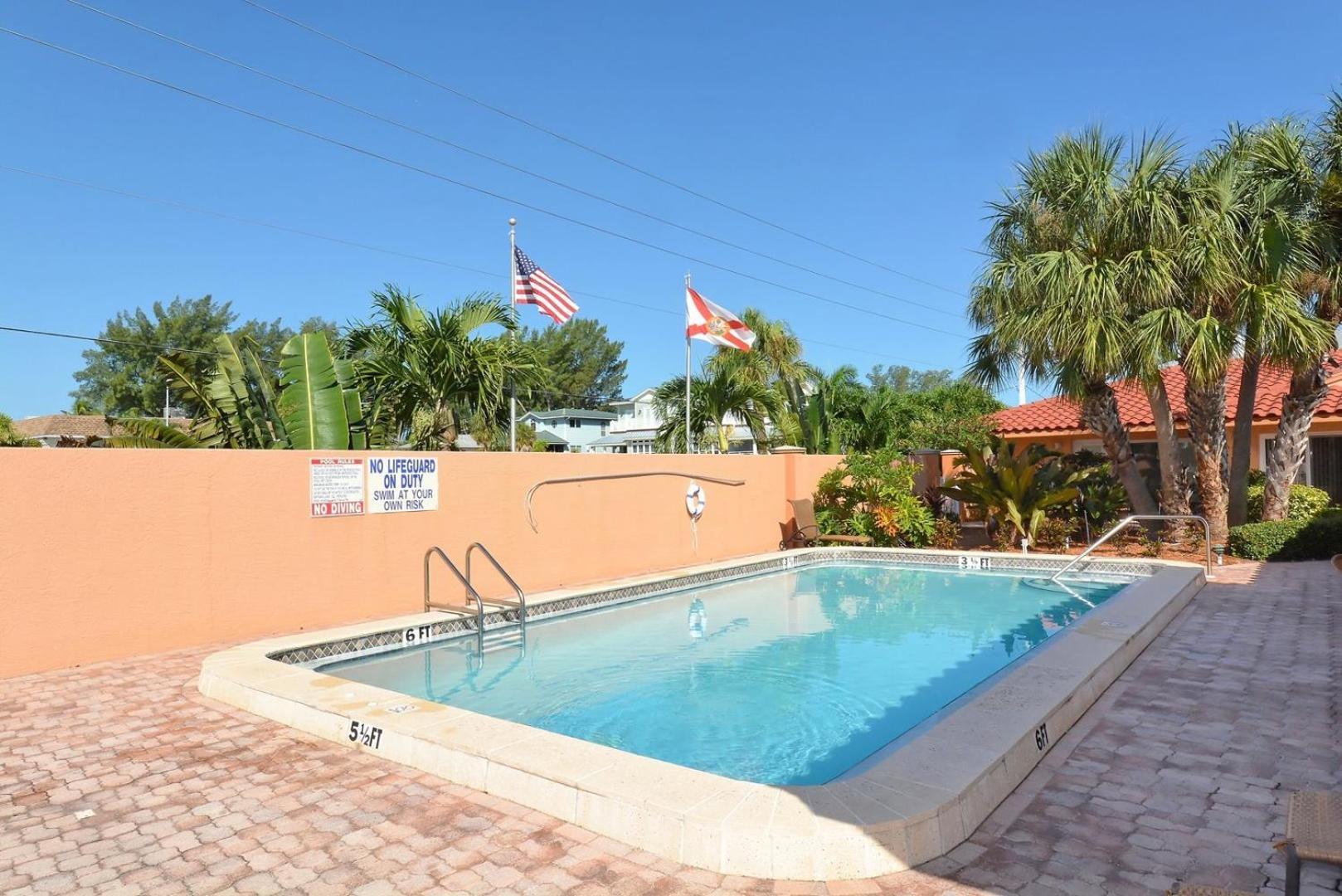 The Villas 2B Holmes Beach Buitenkant foto