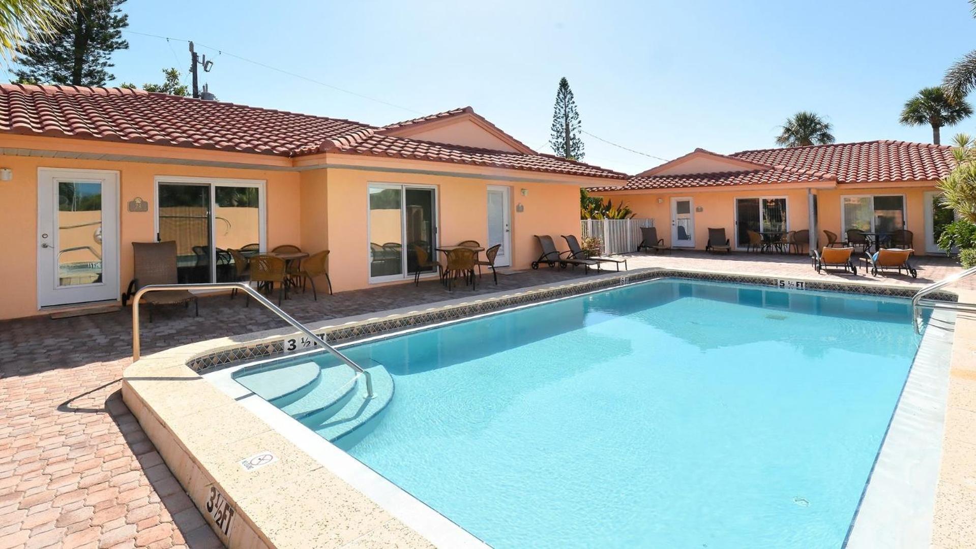 The Villas 2B Holmes Beach Buitenkant foto